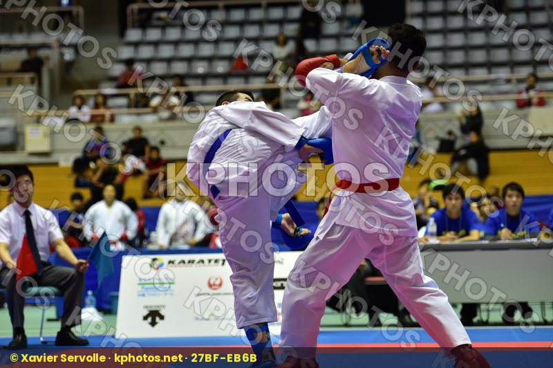 kumite
