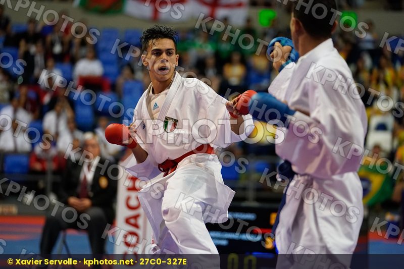 World Cadet Junior & U21 Championships Tenerife 2017