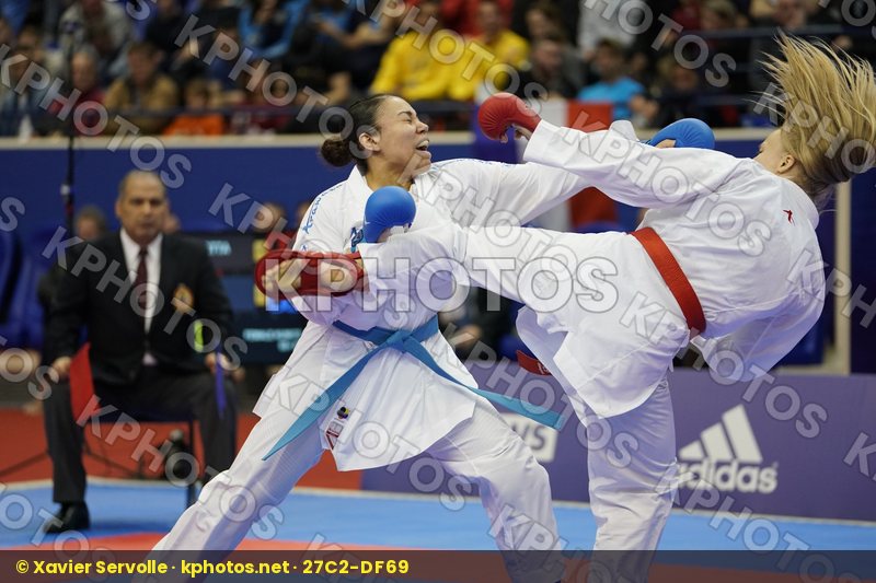 Karate 1 Premier League Paris 2018