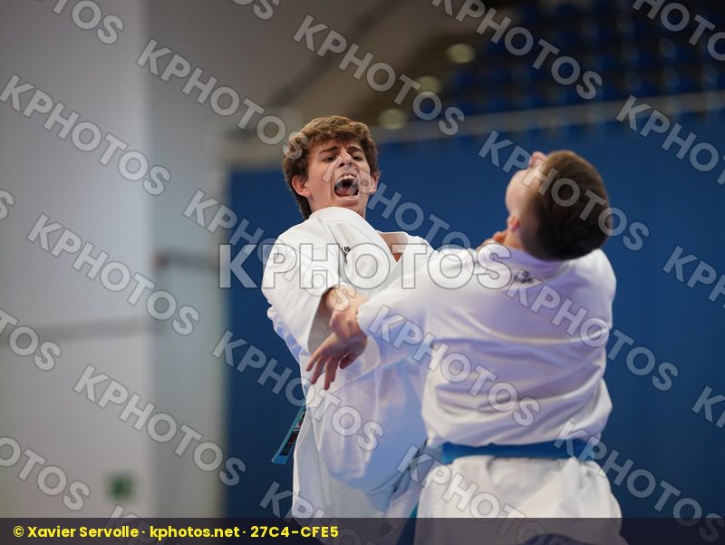 European Cadet Junior & U21 Championships Budapest 2020