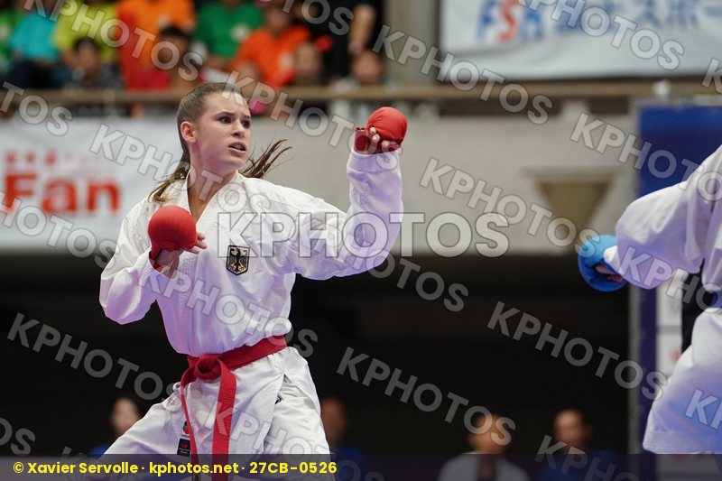 Karate 1 Premier League Tokyo 2018