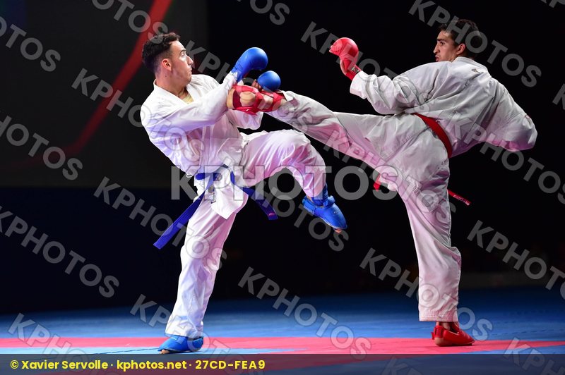 Karate 1 Premier League Rabat 2016
