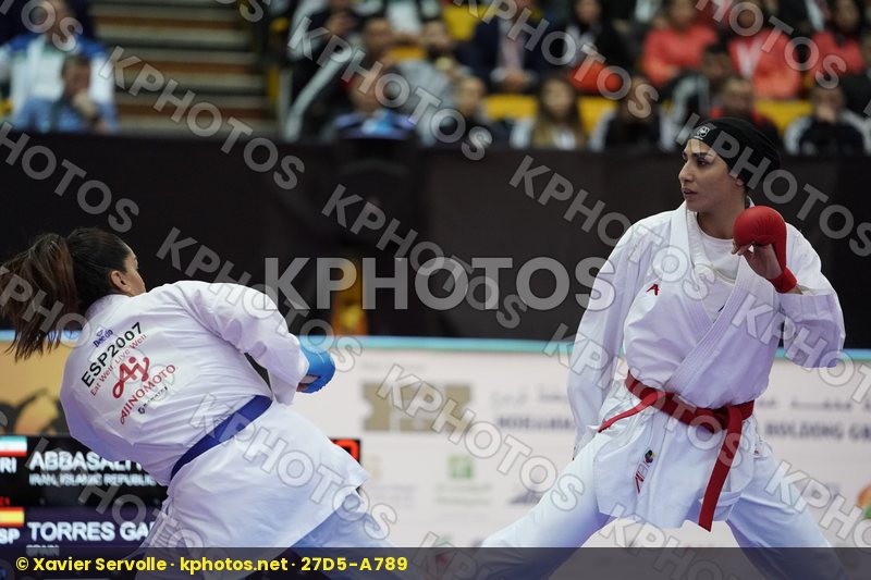 Karate 1 Premier League Dubai 2018