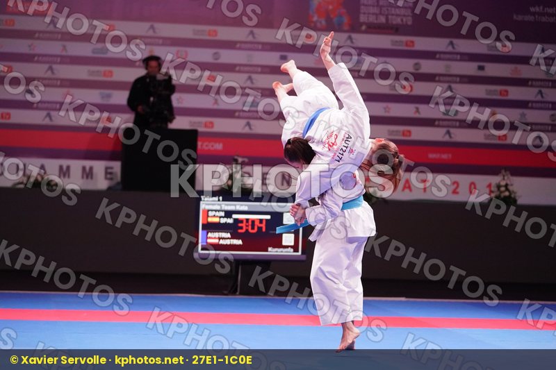 Karate 1 Premier League Rabat 2018