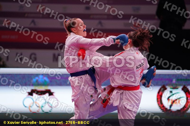 Karate 1 Premier League Rabat 2018