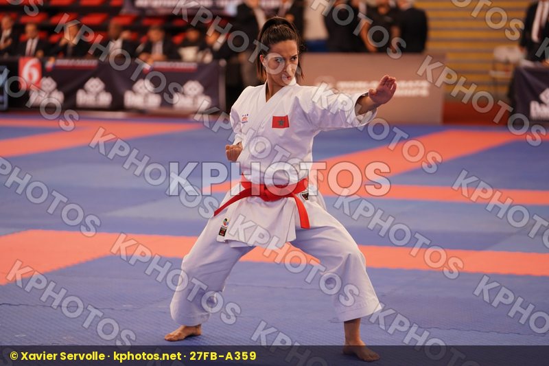 World Cadet Junior & U21 Championships Santiago 2019