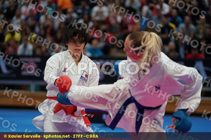 Karate 1 Premier League Berlin 2018
