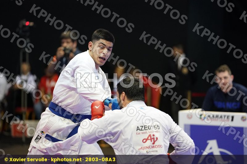 Karate 1 Premier League Rabat 2018