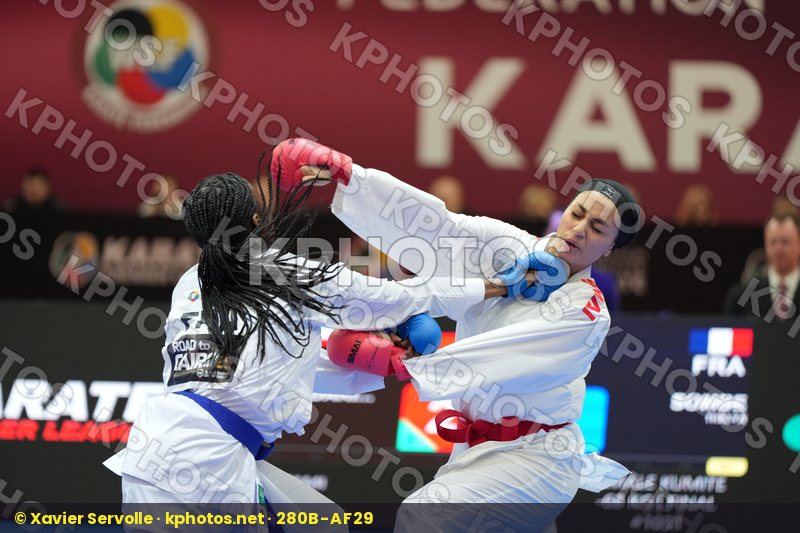 Karate 1 Premier League Paris 2024