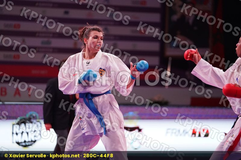 Karate 1 Premier League Rabat 2018