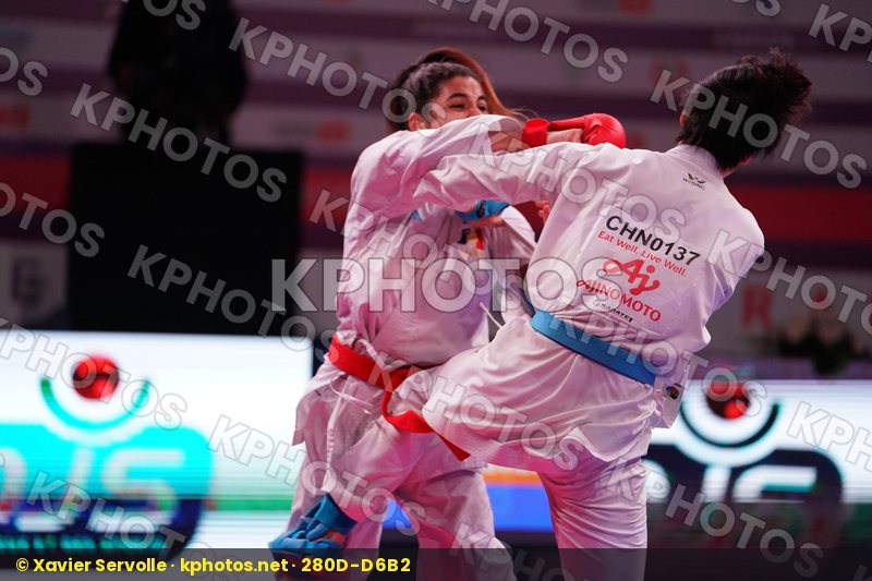 Karate 1 Premier League Rabat 2018