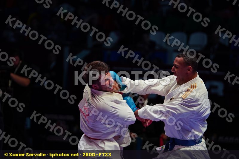 Karate 1 Premier League Moscow 2019