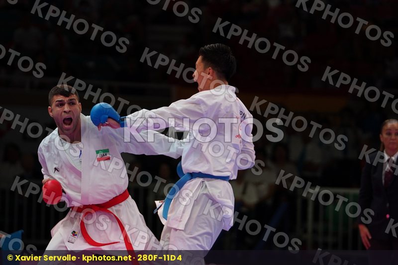 Karate 1 Premier League Tokyo 2019