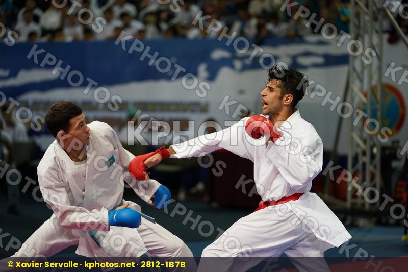 Aktauov Andrey Hassanniaideilami Majid Iran  islamic republic of