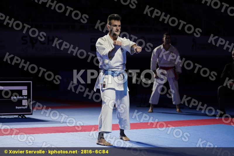 European Cadet Junior & U21 Championships Sochi 2018