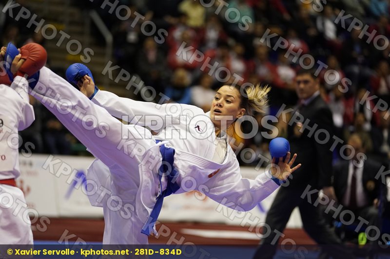Karate 1 Premier League Rotterdam 2018