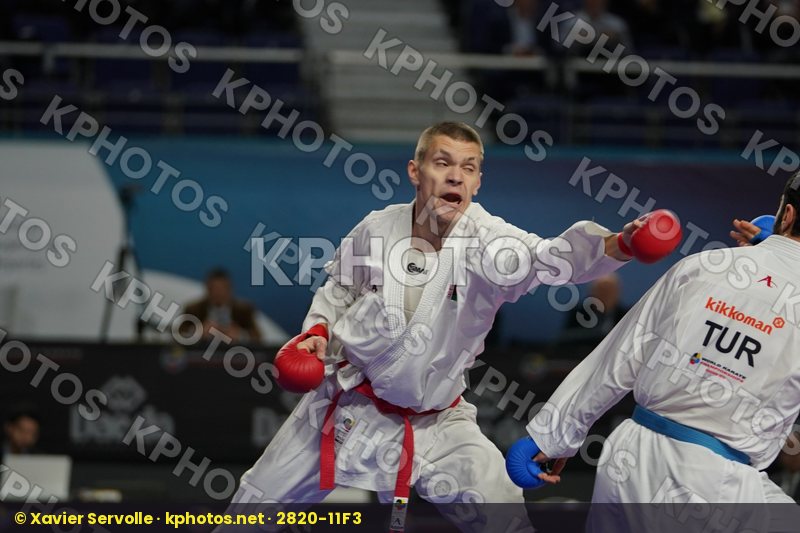 World Senior Championships Madrid 2018