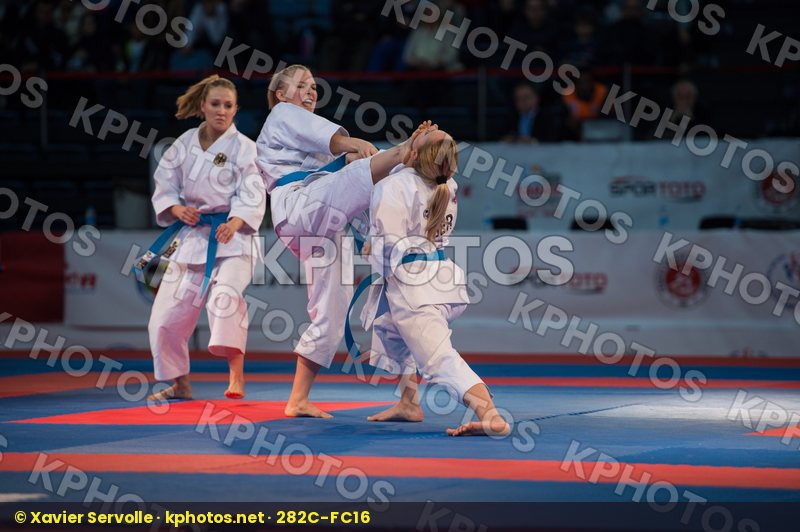 finals Germany kata team