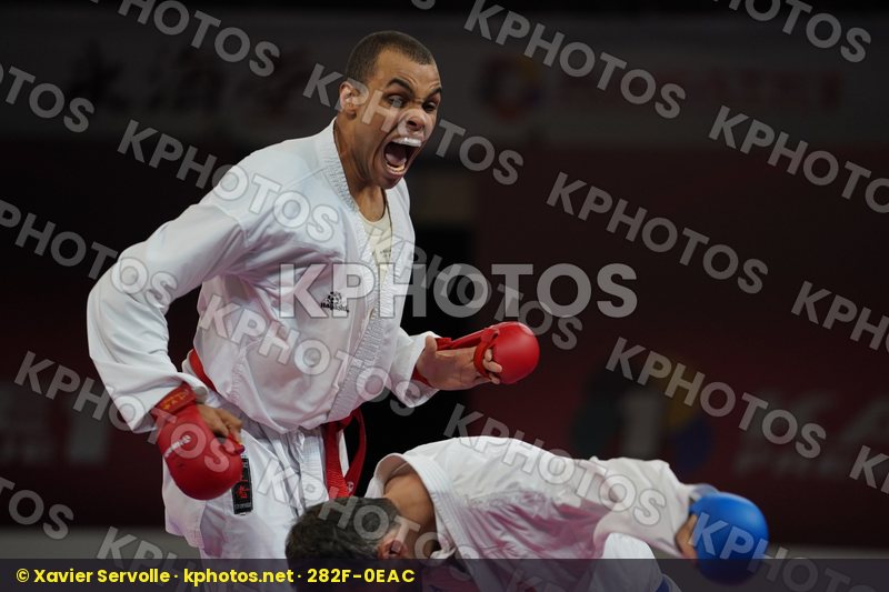 Karate 1 Premier League Shanghai 2019