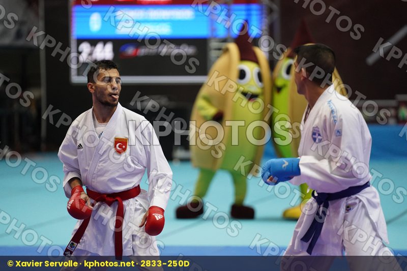 European Senior Championships Gaziantep 2022