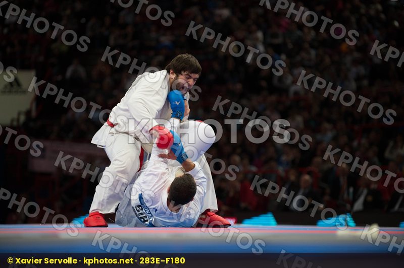 World Senior Championships Paris 2012
