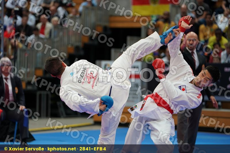 Karate 1 Premier League Berlin 2018