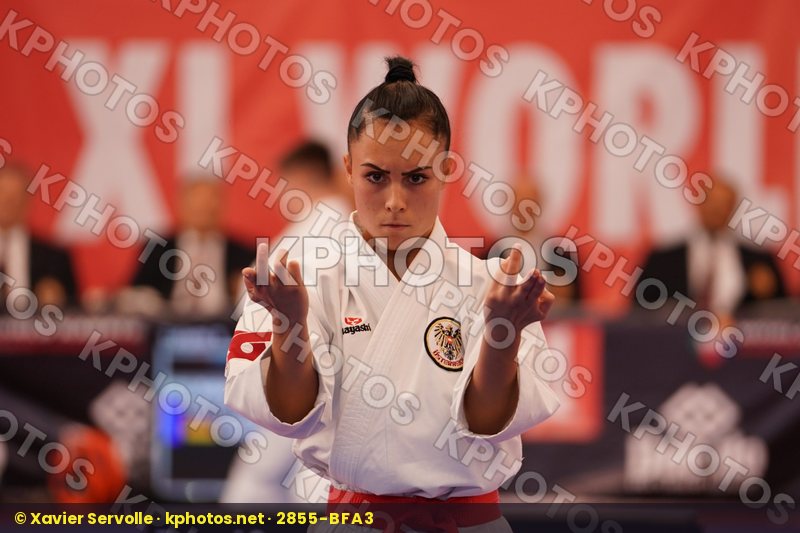 World Cadet Junior & U21 Championships Santiago 2019