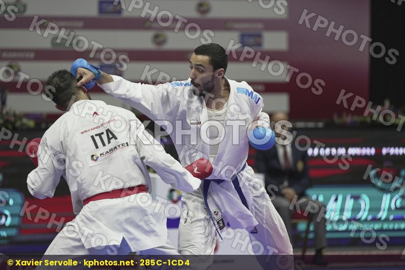 Karate 1 Premier League Rabat 2022