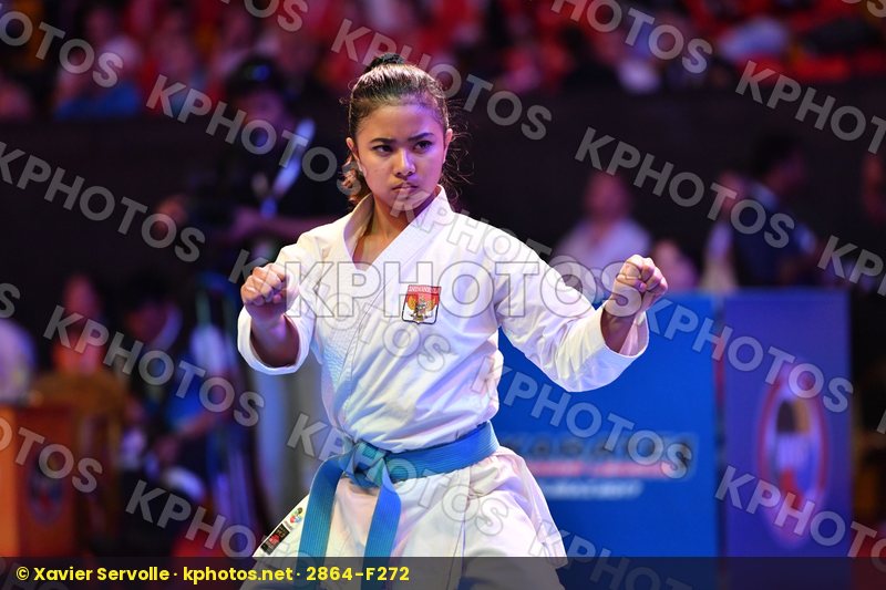 Karate 1 Premier League Dubai 2017