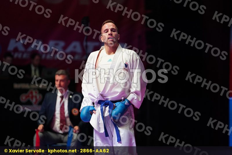 Karate 1 Premier League Moscow 2019