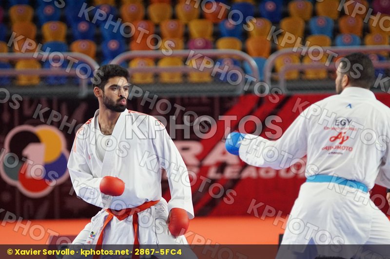 Karate 1 Premier League Cairo 2021