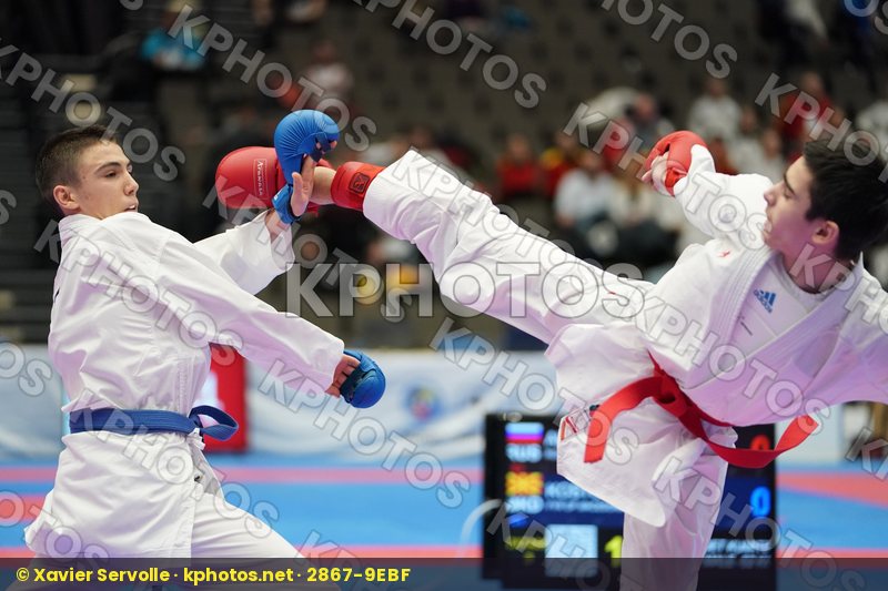 European Championships Aalborg 2019