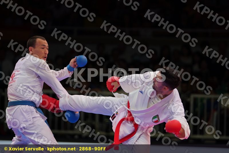 Karate 1 Premier League Tokyo 2019