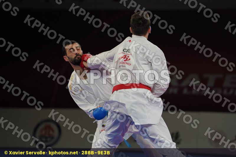 Karate 1 Premier League Shanghai 2019