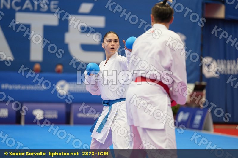 Olympic Qualification Tournament Paris 2021