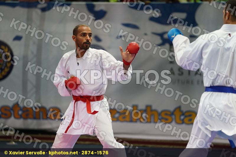 Iran  islamic republic of K.s.a Kumite team 1 Kumite Male senior