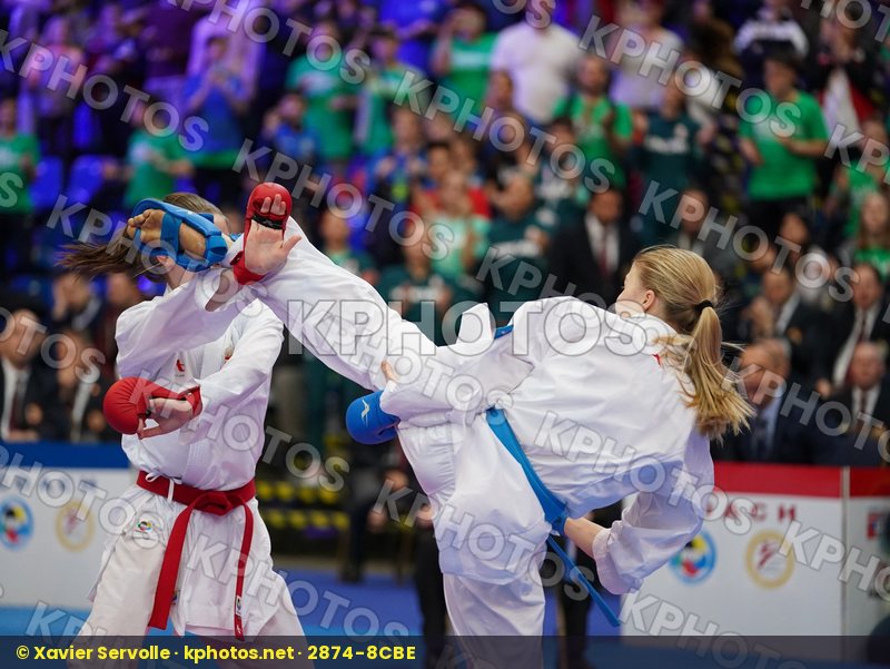 European Cadet Junior & U21 Championships Budapest 2020