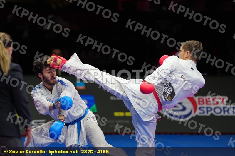 Karate 1 Premier League Rabat 2025