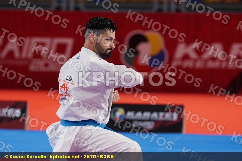 Karate 1 Premier League Cairo 2021