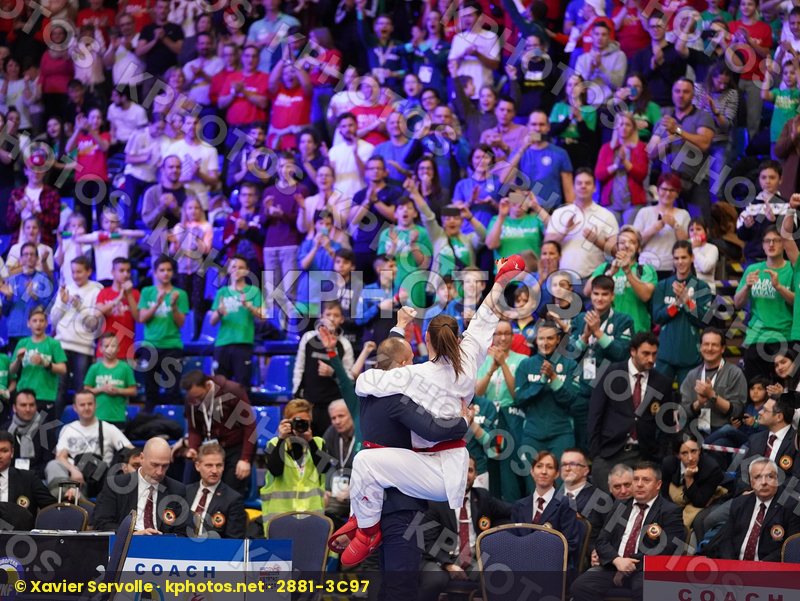 European Cadet Junior & U21 Championships Budapest 2020