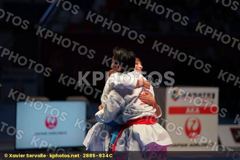 Karate 1 Premier League Moscow 2019