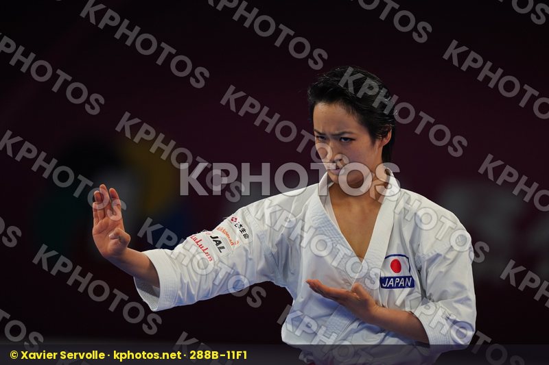 Karate 1 Premier League Shanghai 2019