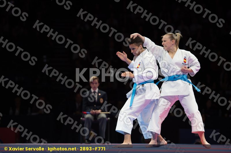 Categoryfemale team kataIsFinalnoName1germanyName2spainCountry1g