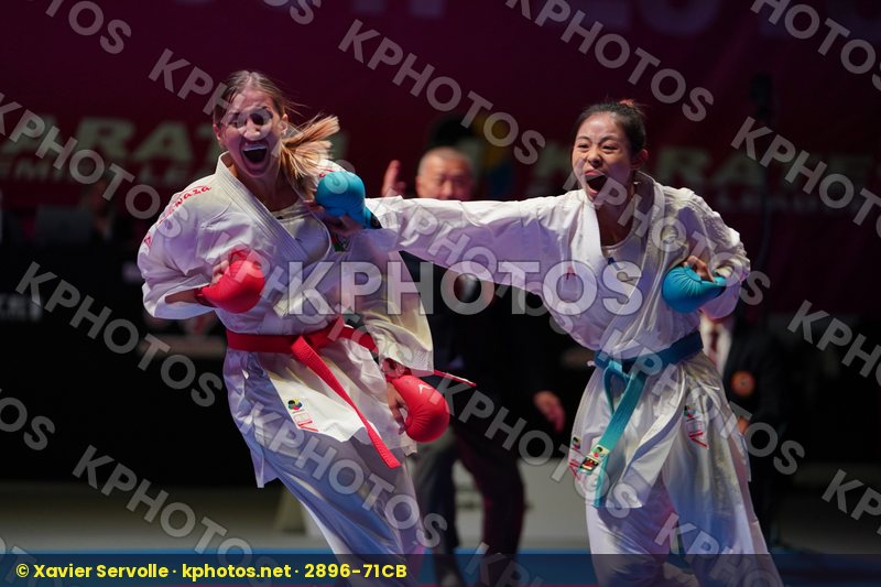 Karate 1 Premier League Moscow 2019