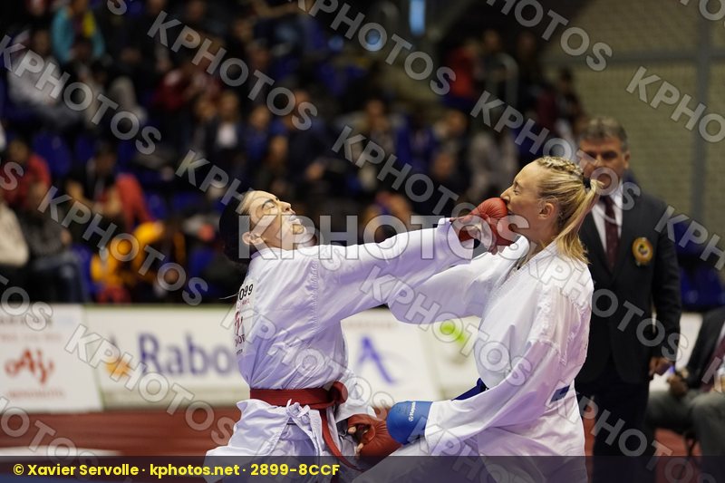 Karate 1 Premier League Rotterdam 2018
