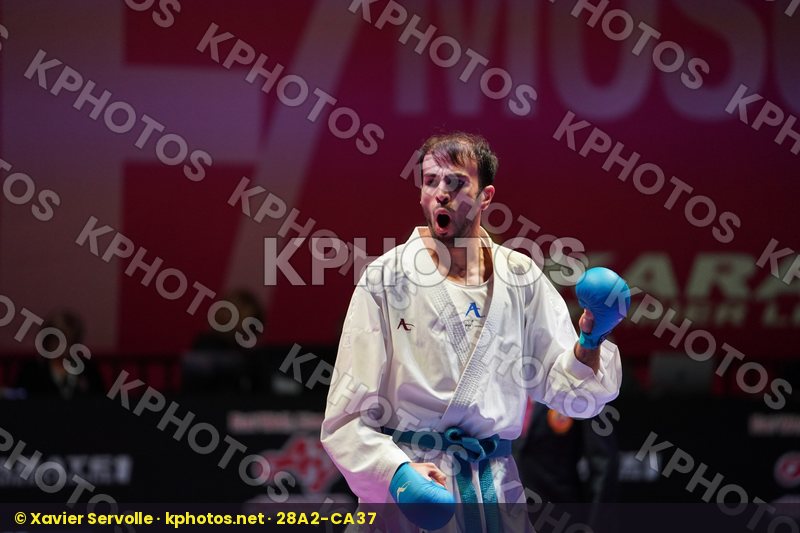 Karate 1 Premier League Moscow 2019