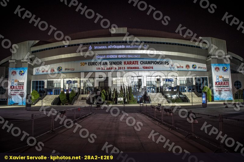 stadium