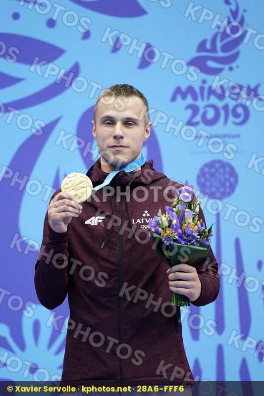 European Games Minsk 2019