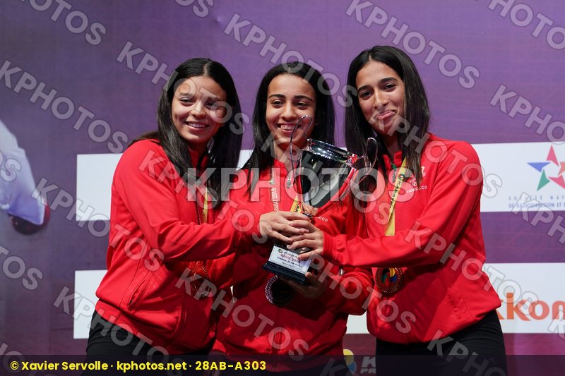 Karate 1 Premier League Rabat 2019