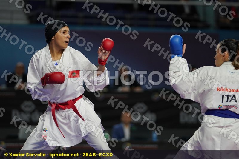 World Senior Championships Madrid 2018